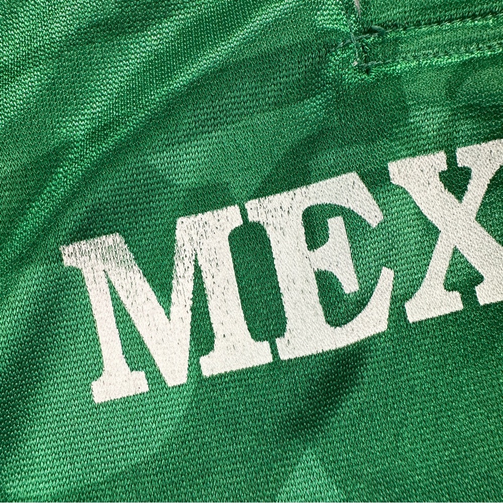 Vintage  Mexico Soccer Jersey Men’s - Picture 10 of 16